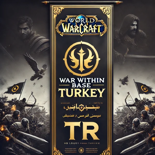 تصویر بسته بیس وار ویتین ترکیه | World of Warcraft Base Edition