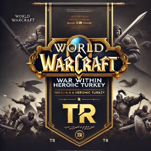 تصویر بسته بیس وار ویتین ترکیه | World of Warcraft Base Edition