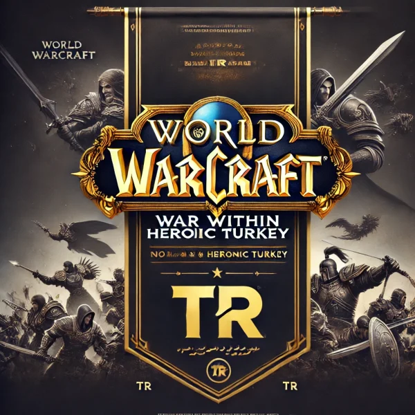 تصویر بسته بیس وار ویتین ترکیه | World of Warcraft Base Edition