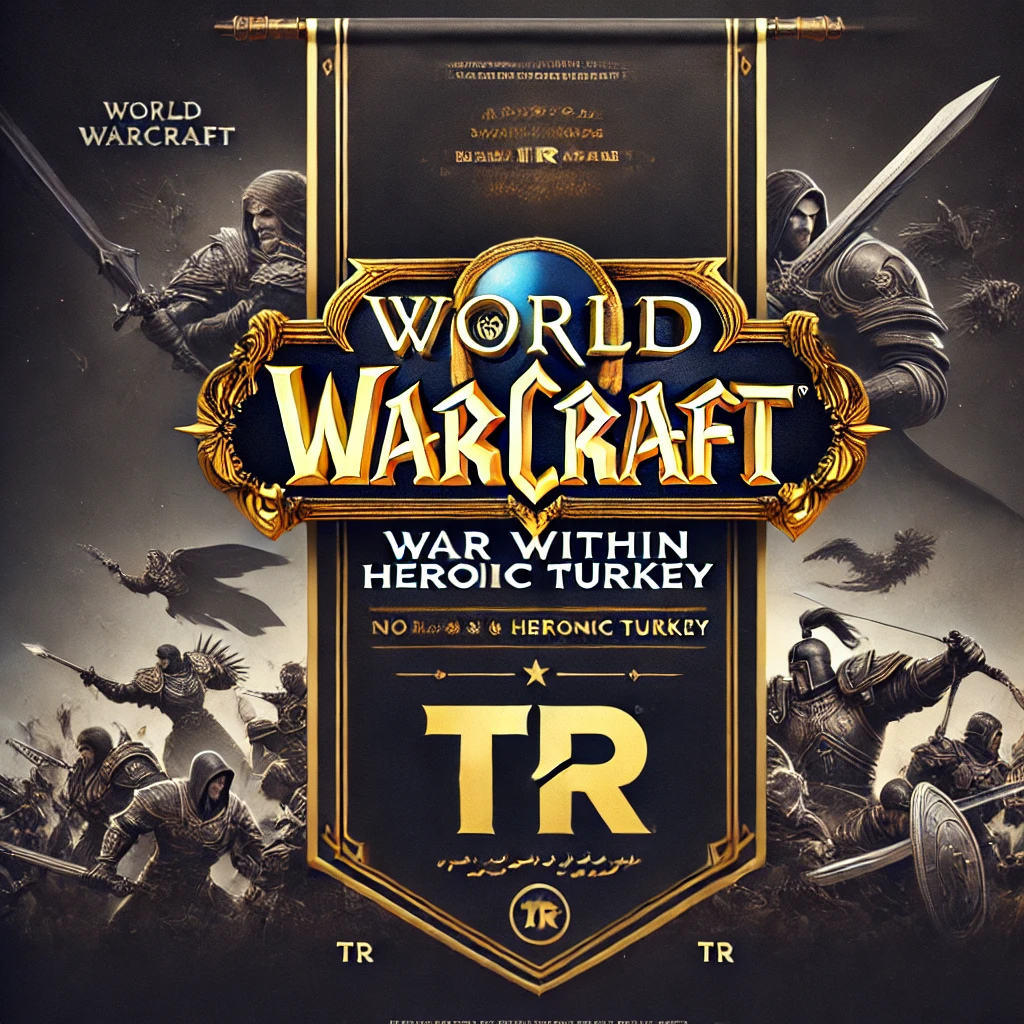 تصویر بسته بیس وار ویتین ترکیه | World of Warcraft Base Edition