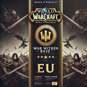 تصویر بسته بیس وار ویتین اروپا | World of Warcraft Base Edition