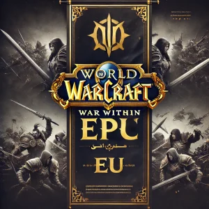 نسخه اپیک اروپا برای World of Warcraft | گیم تایم 30 روزه