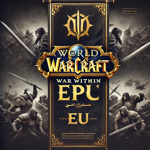 نسخه اپیک اروپا برای World of Warcraft | گیم تایم 30 روزه