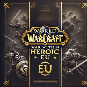 تصویر بسته هیرویک وار ویتین اروپا | World of Warcraft Heroic Edition