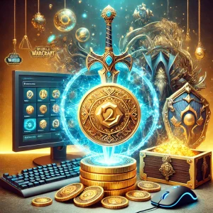 کسب درآمد از World of Warcraft