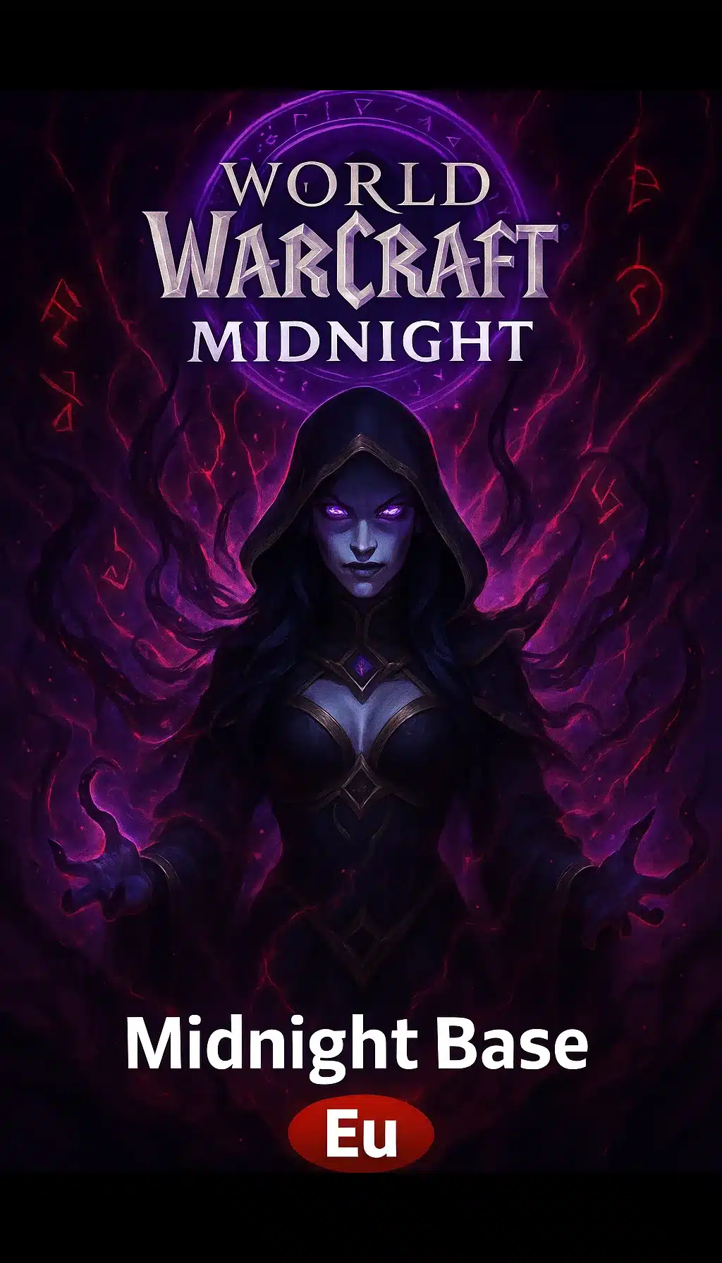 خرید wow midnight eu