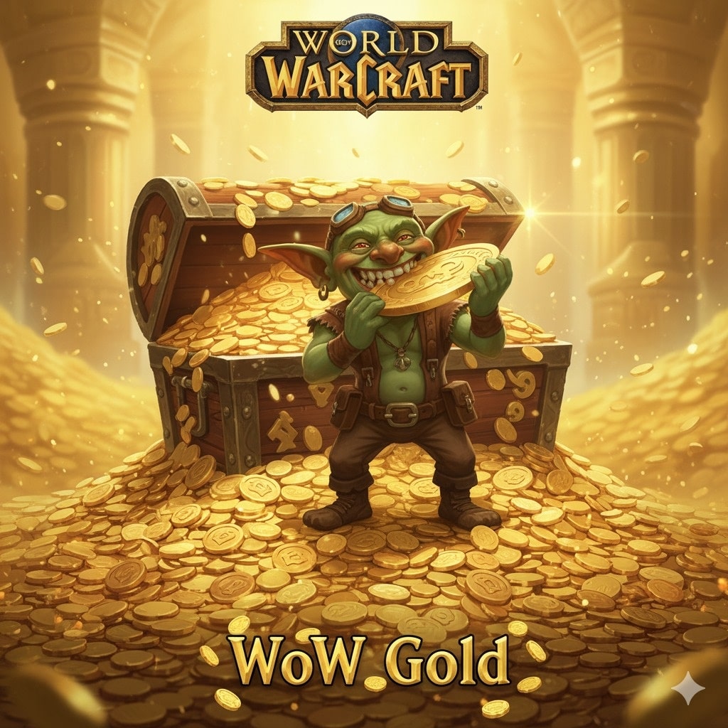 خرید گلد WOW