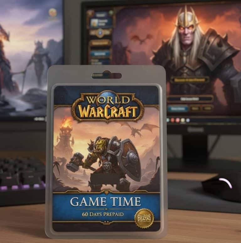 گیم تایم wow چیست