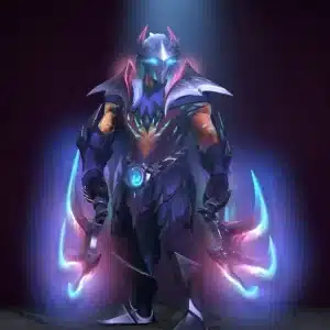 BRAND OF THE REAPER l اسکین انتیمیج