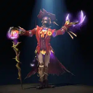 اسکین رینگ مستر | Ringmaster Harrow’s Harvest