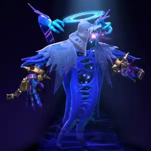 اسکین انیگما | Enigma Angel of the Abyss