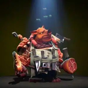 اسکین پوج | PUDGE Glutton of Punishment