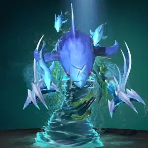 اسکین مورفلینگ | Morphling Fluid Frenzy