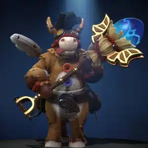 اسکین سنتار واررانر | Centaur Warrunner Cunning Counterfelt